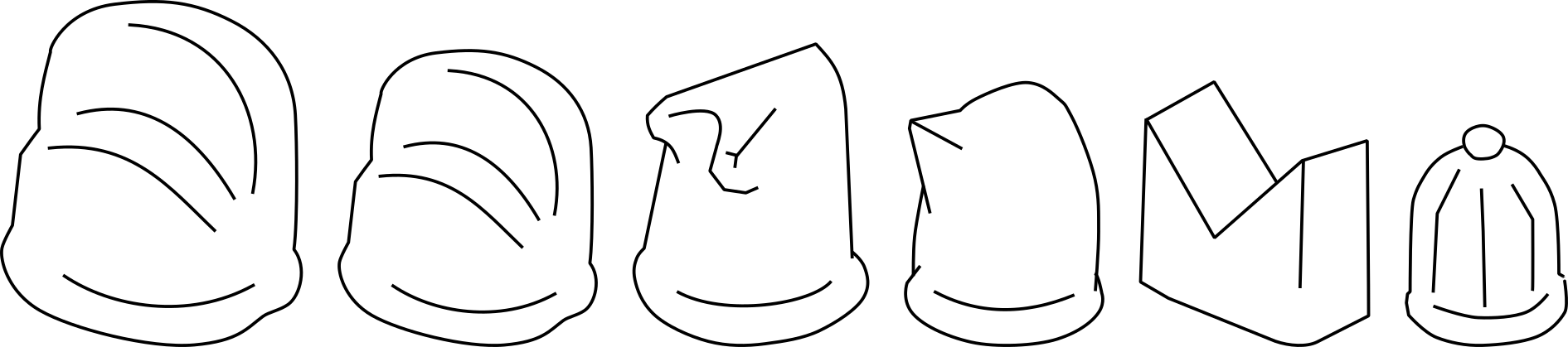 A cartoon of abstract Persian chessmen.